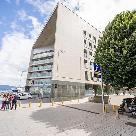 Apartament Vistas Al Nautico Y Paseo Maritimo De Vigo Zewnętrze zdjęcie