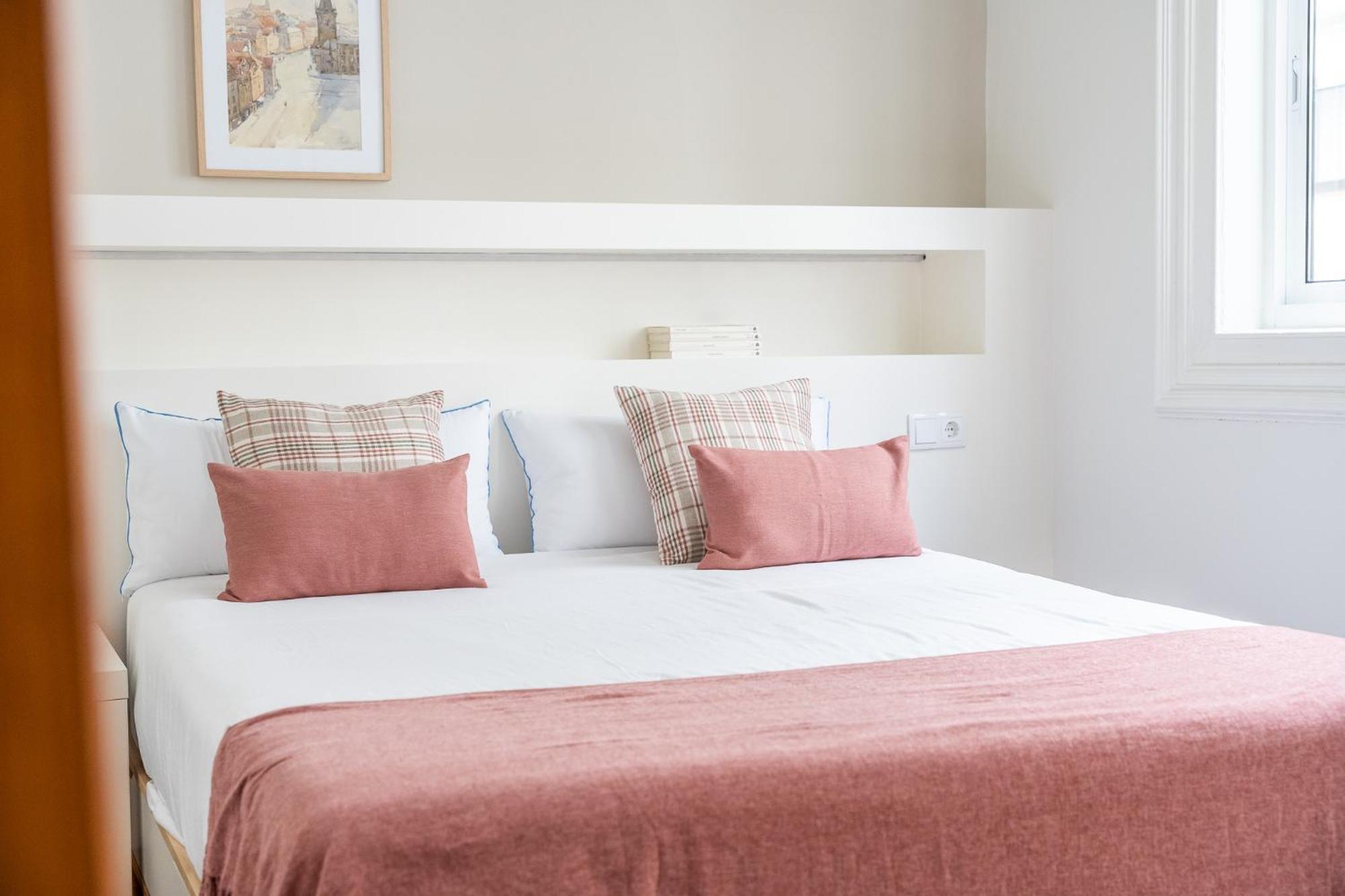 Apartament Vistas Al Nautico Y Paseo Maritimo De Vigo Zewnętrze zdjęcie