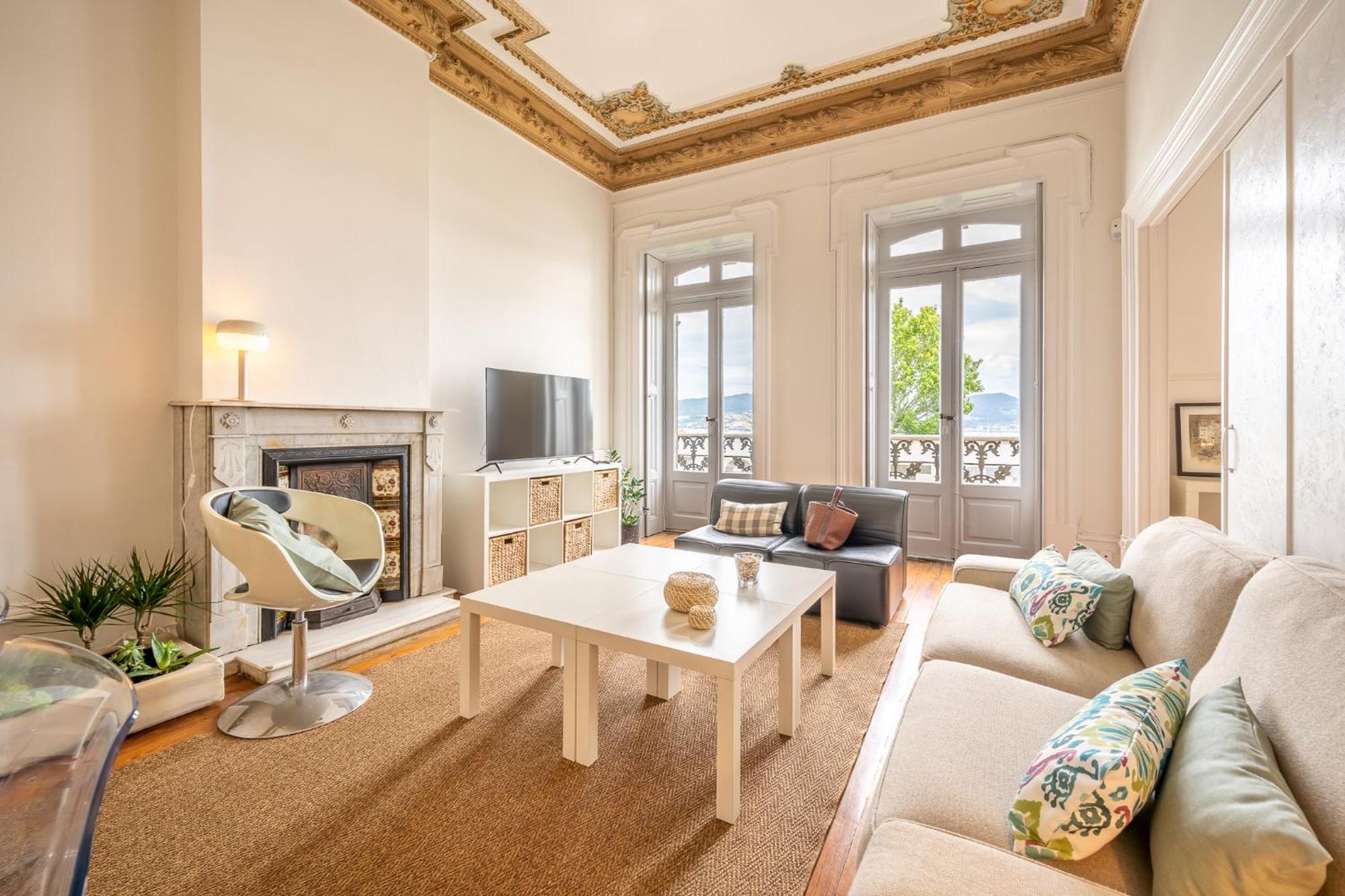 Apartament Vistas Al Nautico Y Paseo Maritimo De Vigo Zewnętrze zdjęcie