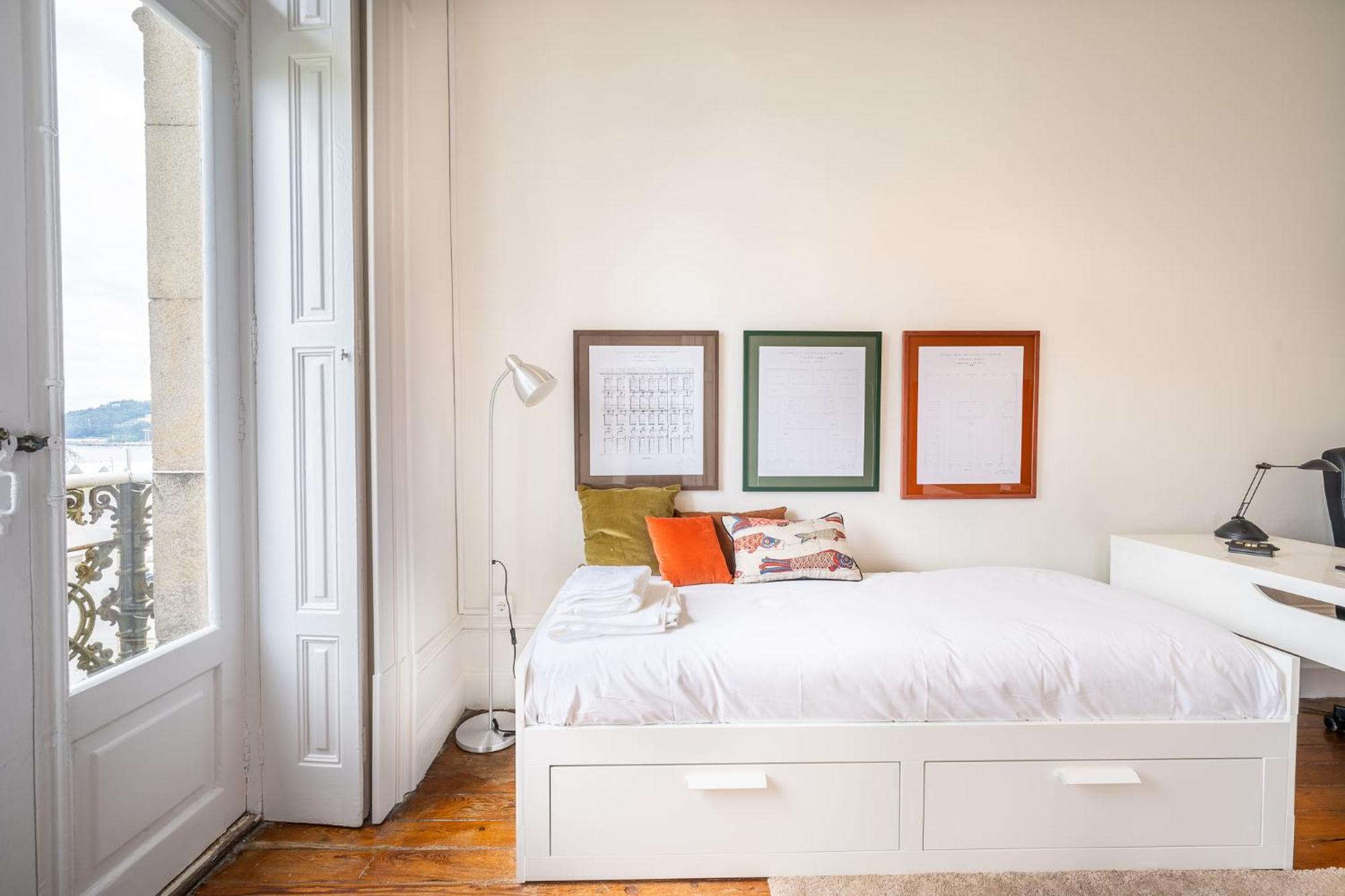 Apartament Vistas Al Nautico Y Paseo Maritimo De Vigo Zewnętrze zdjęcie