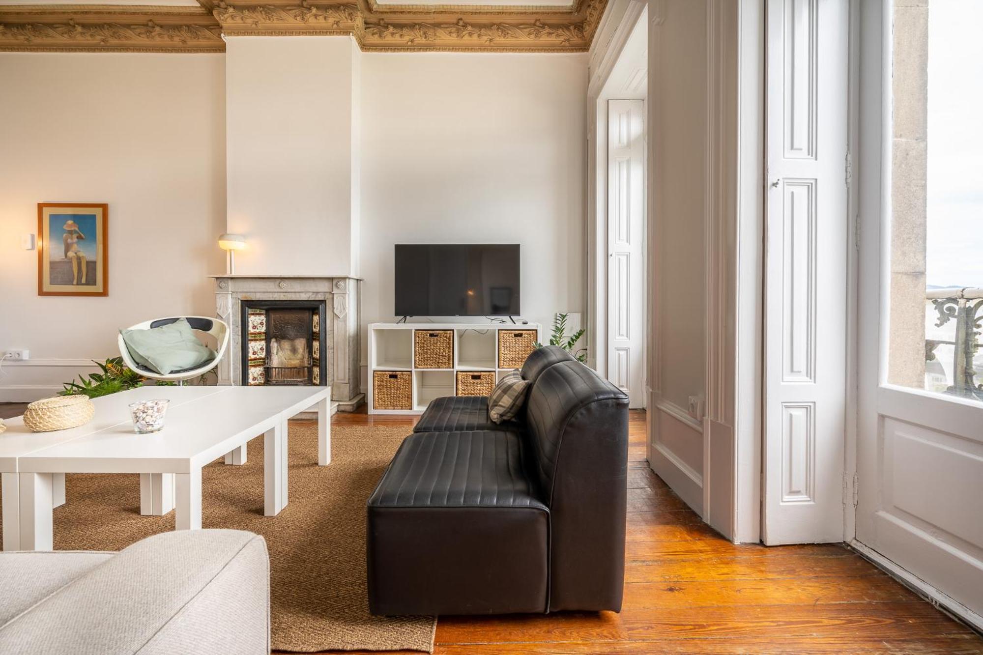 Apartament Vistas Al Nautico Y Paseo Maritimo De Vigo Zewnętrze zdjęcie