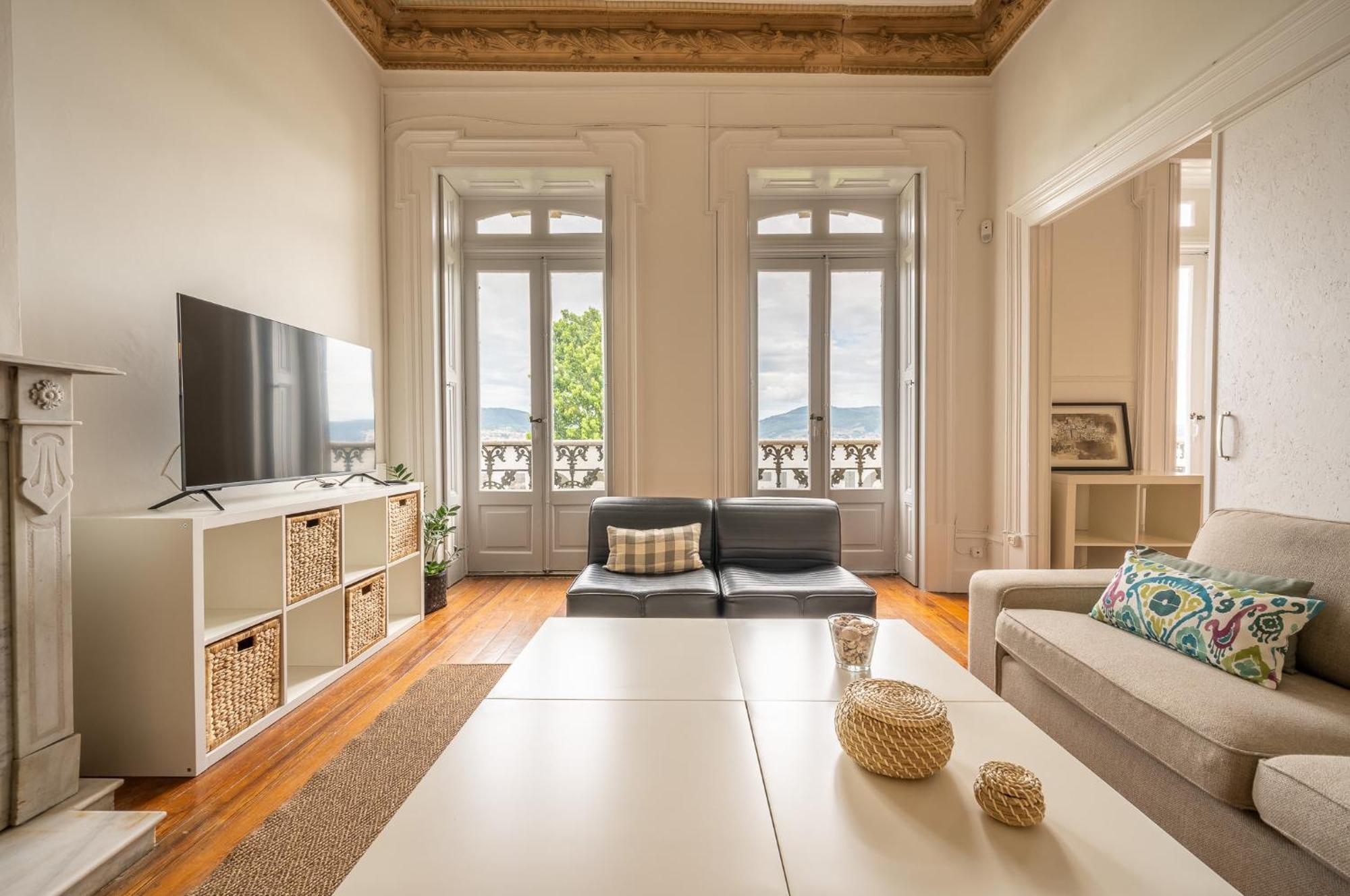 Apartament Vistas Al Nautico Y Paseo Maritimo De Vigo Zewnętrze zdjęcie
