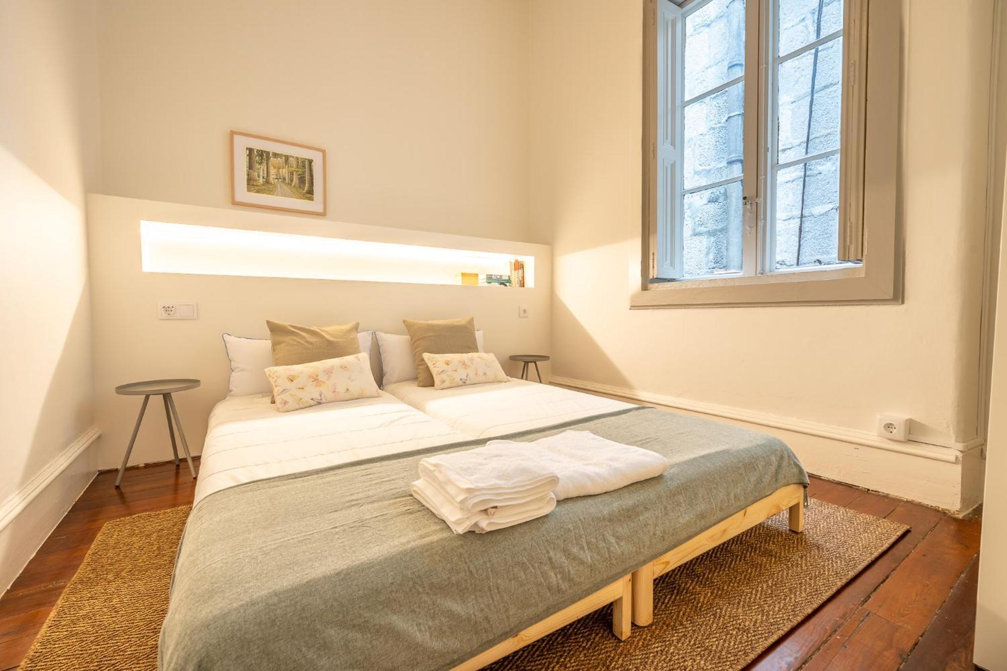 Apartament Vistas Al Nautico Y Paseo Maritimo De Vigo Zewnętrze zdjęcie